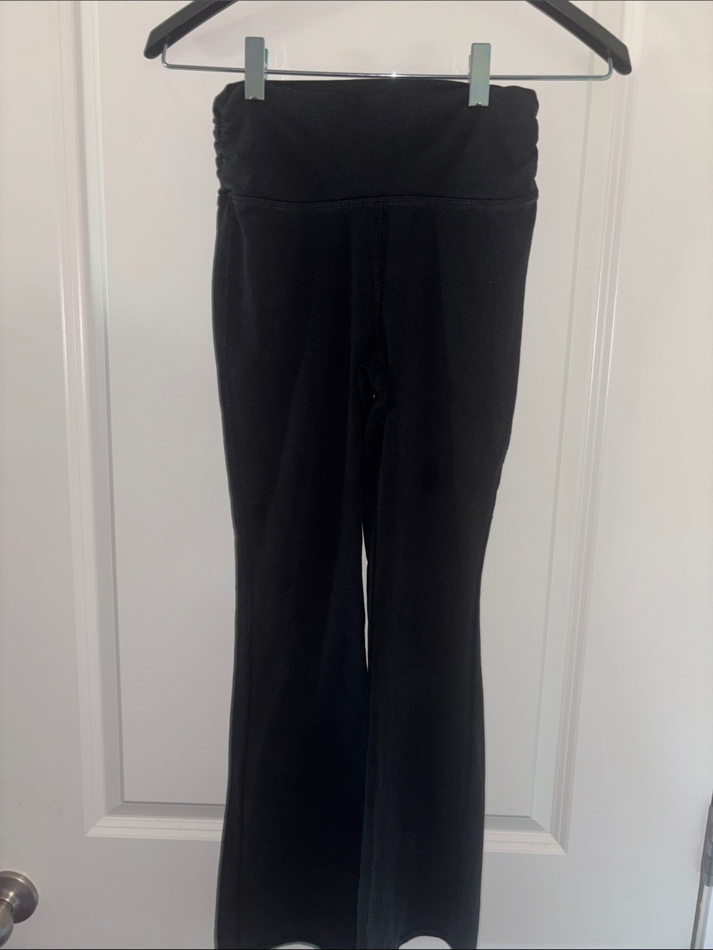 Girls Old Navy Flare Leggings